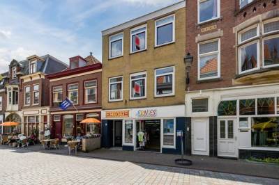 Woning Keizerstraat 129 Den Haag