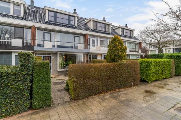 Woning Verhulstlaan 13 Rotterdam