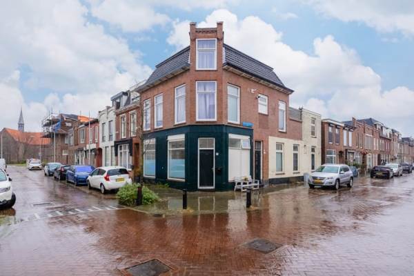Woning Jacob van Heemskerkstraat 25 IJmuiden