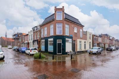 Woning Jacob van Heemskerkstraat 25 IJmuiden