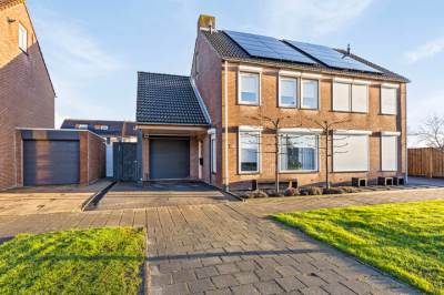 Woning Maartenbroersweg 33 Hansweert