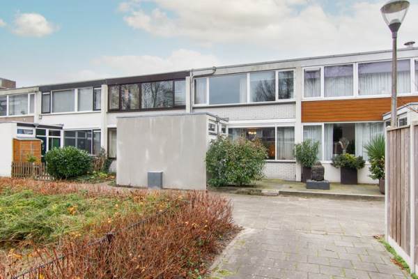 Woning Scharreveld 50 Haarlem