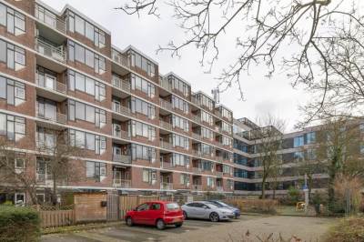 Woning Binnenhof 601 Naarden