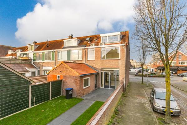 Woning Burgemeester de Bruïnelaan 44 Zwijndrecht