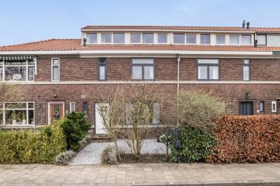 Woning Borchsatelaan 3 Rotterdam