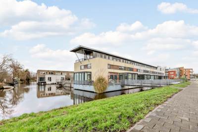 Woning Zonnebaars 3 Krommenie