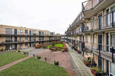 Woning Dokter De Liefdestraat 57 Haarlem