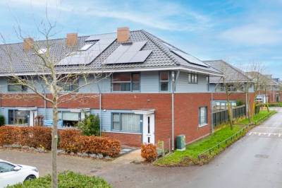 Woning Teunisbloemlaan 47 Vleuten