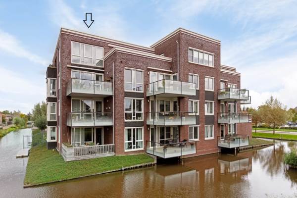 Woning Draaistok 24 Boskoop