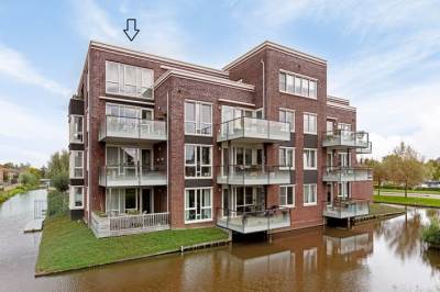 Woning Draaistok 24 Boskoop