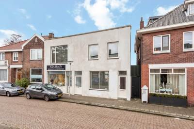 Woning Bentrotstraat 23 Enschede