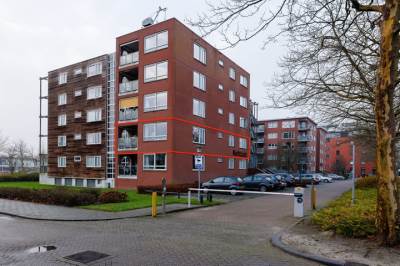 Woning Marktstraat 98 Lelystad