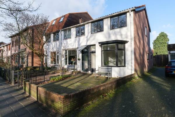 Woning Liebergerweg 81 Hilversum
