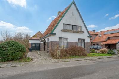 Woning Groot-Hofstraat 4 Warffum