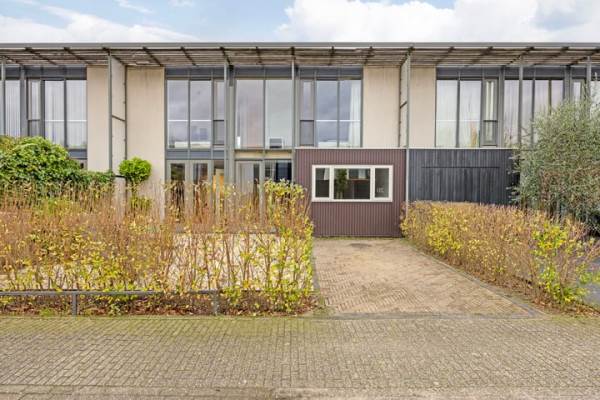 Woning Waterdrieblad 17 Amersfoort