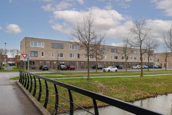 Woning Athenelaan 167U Nieuw-Vennep