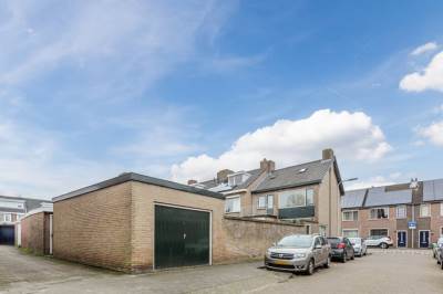 Woning Kastanjestraat 44 Tilburg