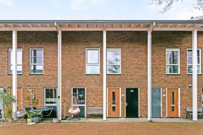Woning Anton Pieckhof 26 Utrecht