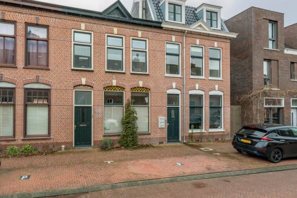 Woning Harmenjansweg 65 Haarlem