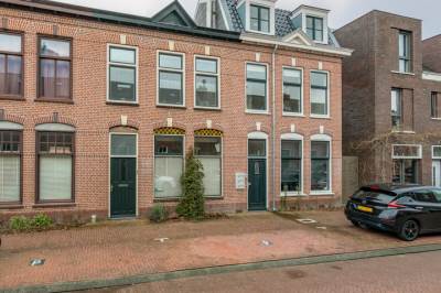 Woning Harmenjansweg 65 Haarlem