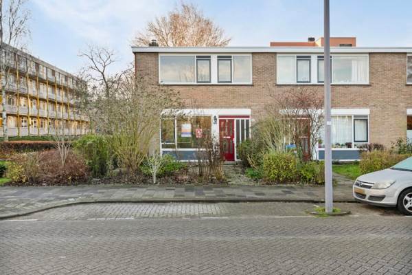 Woning Wilgenlei 40 Rotterdam