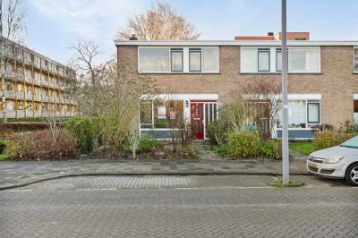 Woning Wilgenlei 40 Rotterdam