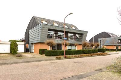 Woning Bergmolen 6 Bleiswijk