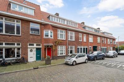 Woning Merwedestraat 8ABS Utrecht