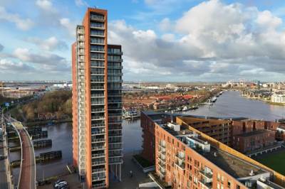 Woning Conradwerf 174 Zaandam