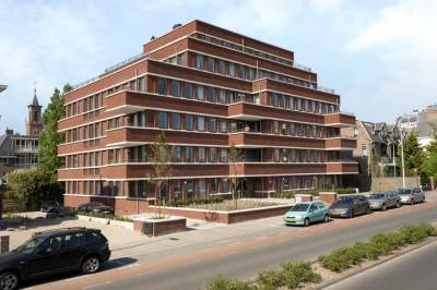 Woning Badhuisweg 11W Den Haag