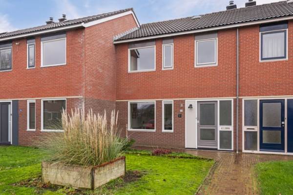 Woning Hooizolder 25 Drachten