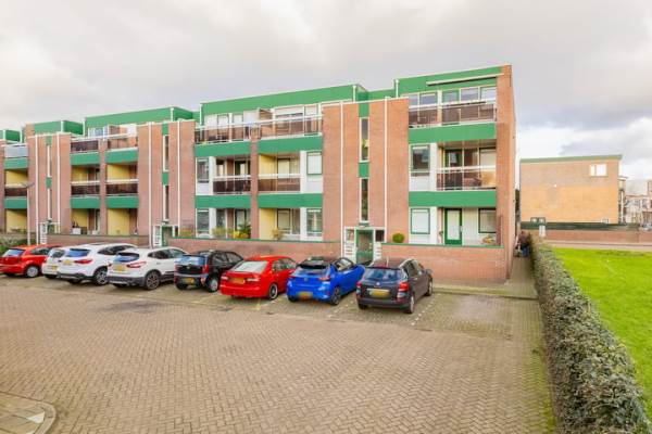 Woning Beekmansbos 84 IJmuiden