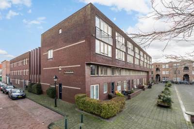 Woning Mariottestraat 18 Den Haag