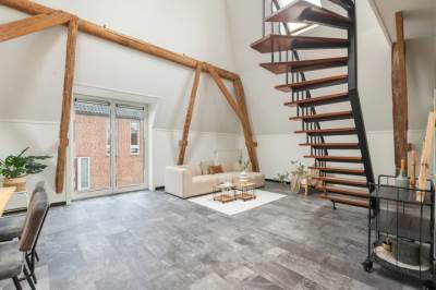 Woning Meeuwenplein 4F Kampen