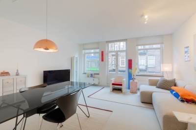 Woning Vrolikstraat 291C Amsterdam