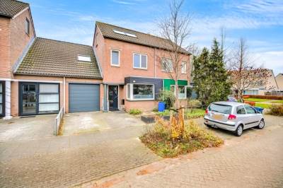 Woning Cliviastraat 4 Almere