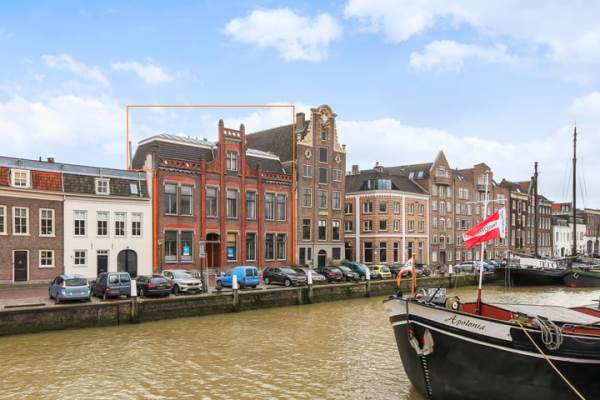 Woning Kuipershaven 40 Dordrecht