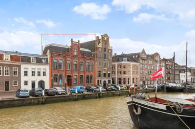 Woning Kuipershaven 40 Dordrecht