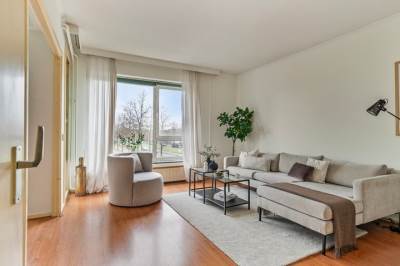 Woning Burgemeester Cramergracht 39 Amsterdam