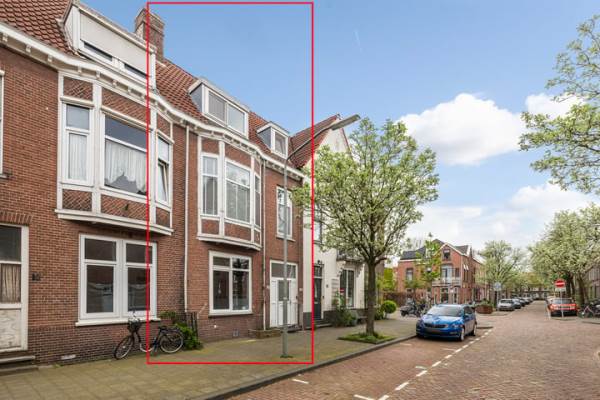 Woning Sumatrastraat 14 Dordrecht