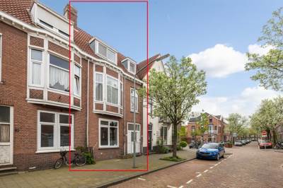 Woning Sumatrastraat 14 Dordrecht