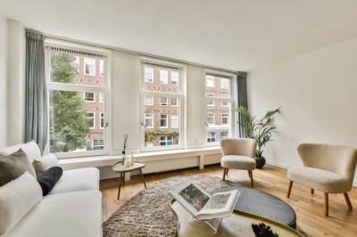 Woning Barentszstraat 224 Amsterdam