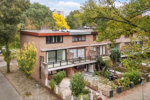 Woning Zamenhofdreef 42 Utrecht