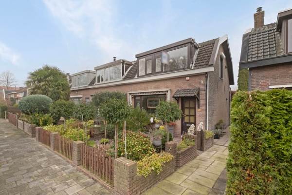Woning Sportlaan 24 Rotterdam