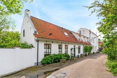Woning Zoutkeetlaan 4 Oegstgeest