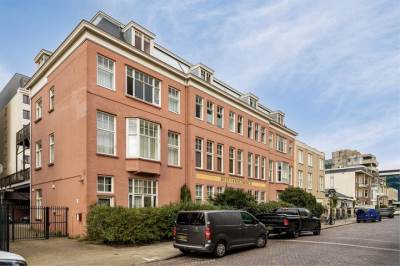 Woning Dirk Hoogenraadstraat 168N Den Haag