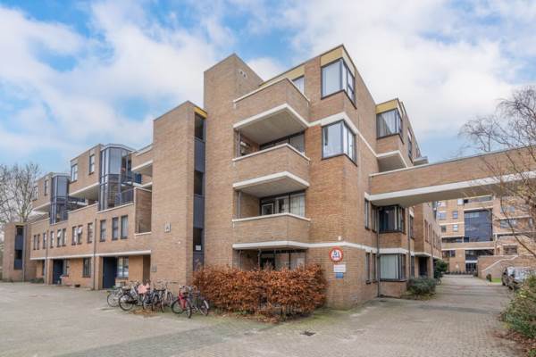 Woning Fongersplaats 94 Groningen
