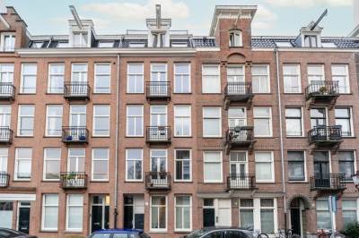 Woning Madurastraat 22C Amsterdam