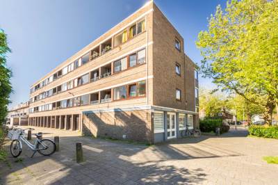 Woning Tesselschadeplein 19 Haarlem