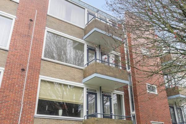 Woning Madame Curiestraat 30 Groningen